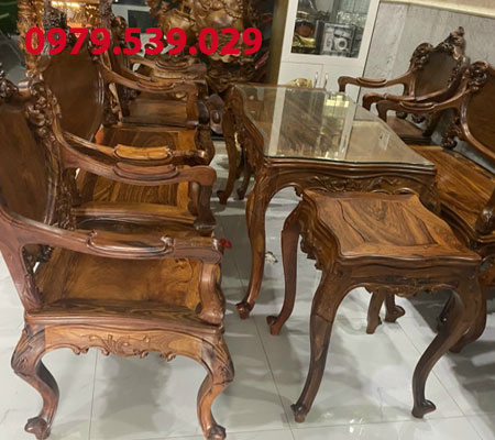 Thanh Lý Đồ Gỗ Cũ Tại TP.HCM