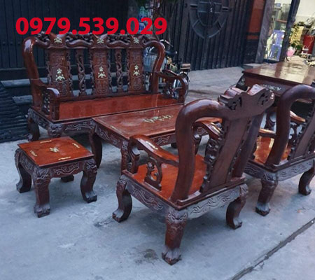 Thanh Lý Salon Gỗ TP.HCM