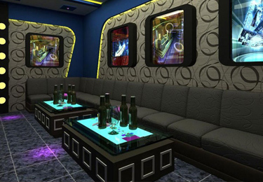 Thanh Lý Trọn Gói Karaoke, Quán Bar