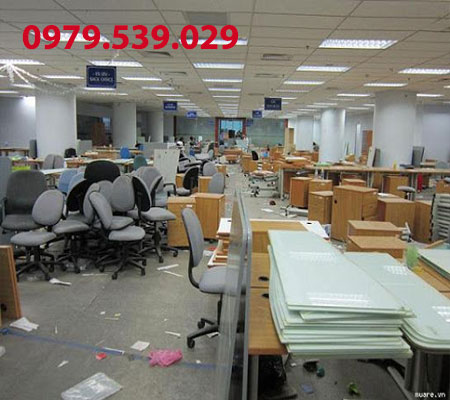 Thanh Lý Trọn Gói Văn Phòng, Công Ty