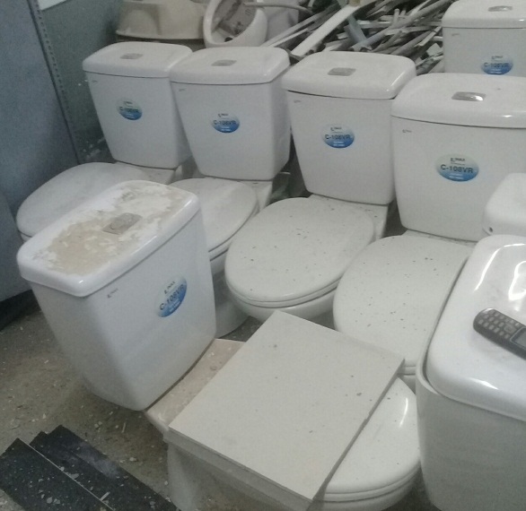 Thu Mua Bồn Câu Cũ, Thiết Bị Vệ Sinh Cũ, Giá Cao Khu Vực TPHCM
