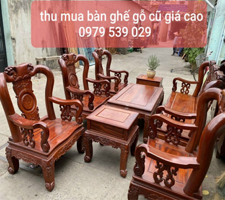 Thu Mua Đồ Gỗ Cũ Mới, Xưa Và Nay