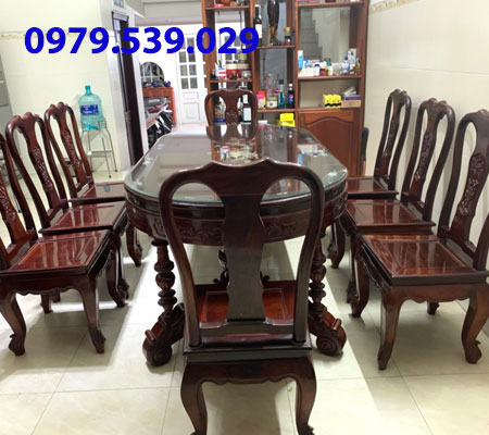 Thu Mua Đồ Gỗ Cũ Tại Nhà TPHCM
