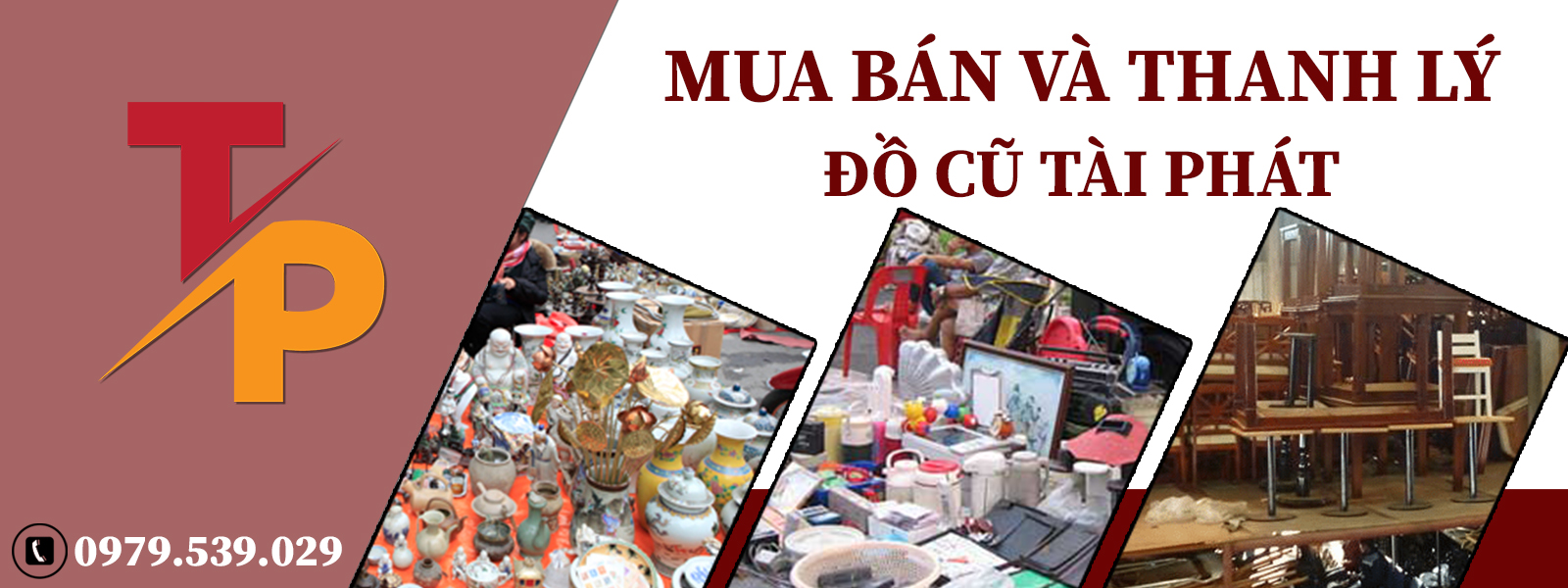 thu mua đồ cũ trọn gói giá cao