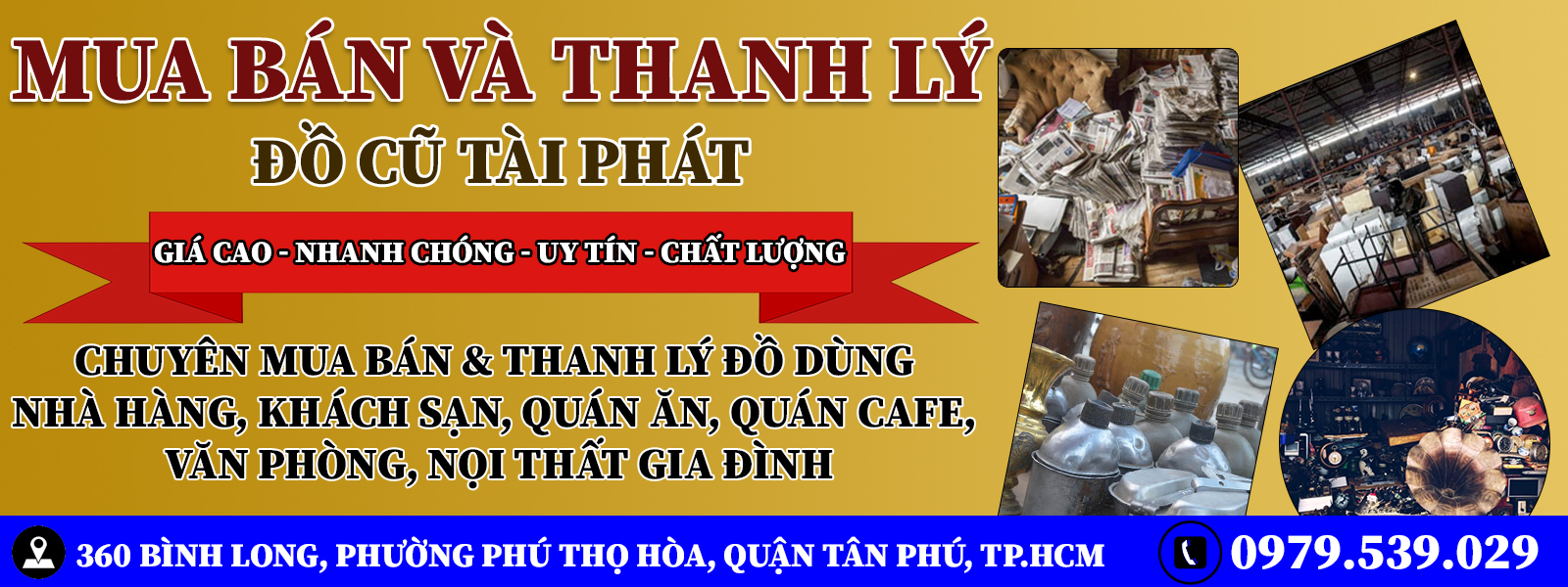 thu mua phế liệu