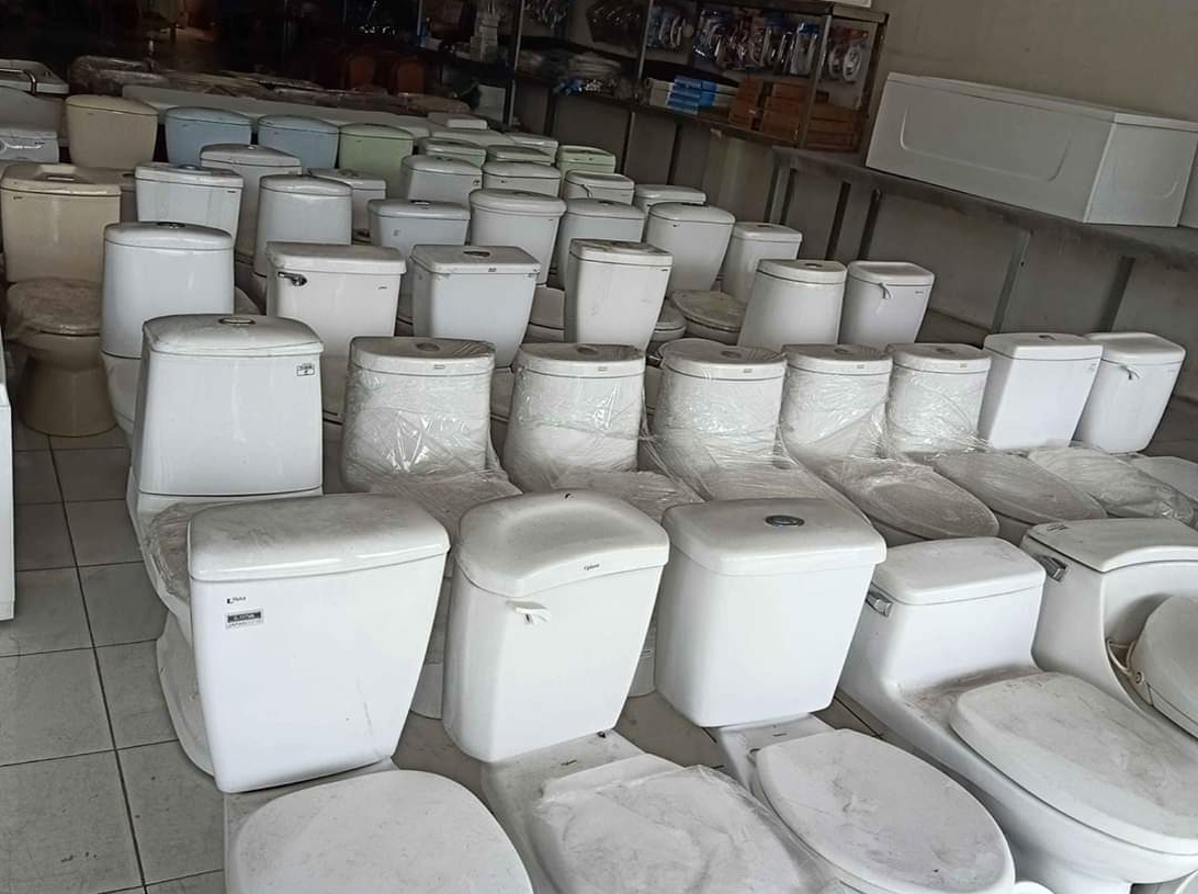 Thu Mua Bồn Cầu Cũ